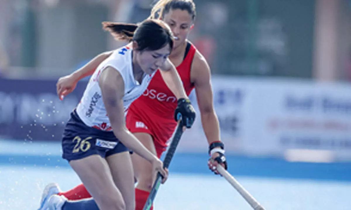 Hockey Olympic Qualifiers: Japan beat Chile 2-0 to seal SF spot