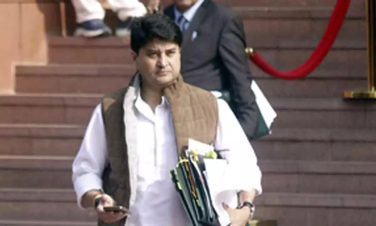 Resume flights from Adampur to Delhi: BJP leaders urge Scindia
