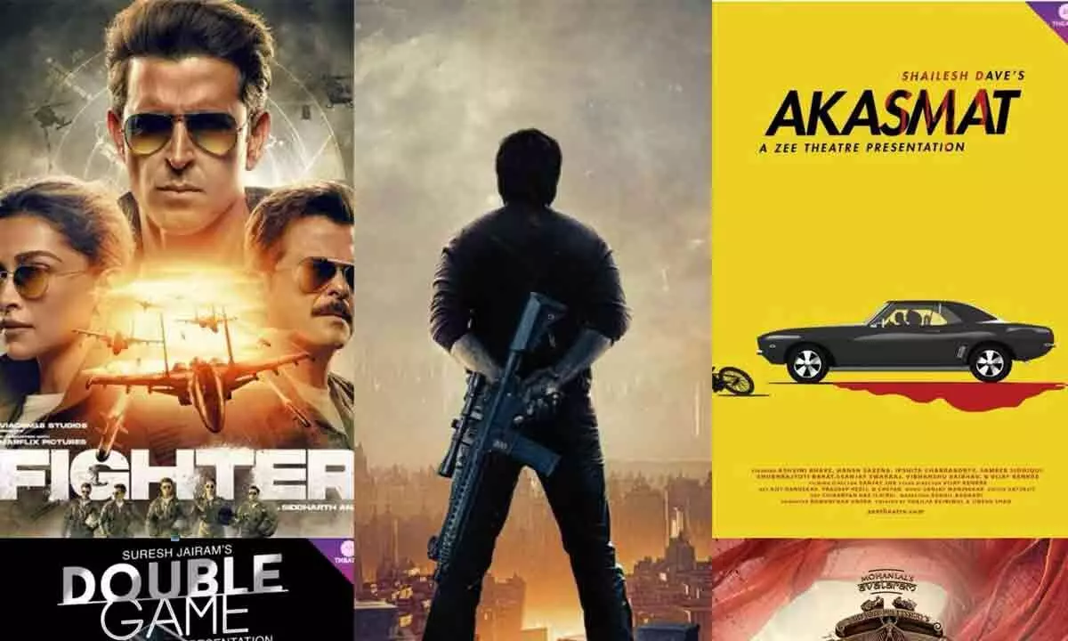 Kickstart 2024 with these thrilling pan-Indian blockbusters and teleplays