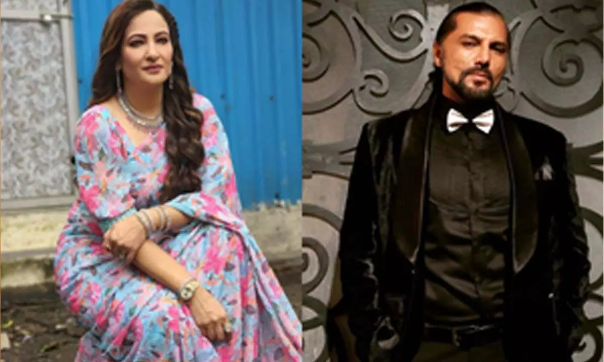 Rakshanda Khan, Chetan Hansraj join historical romantic drama Pracchand Ashok