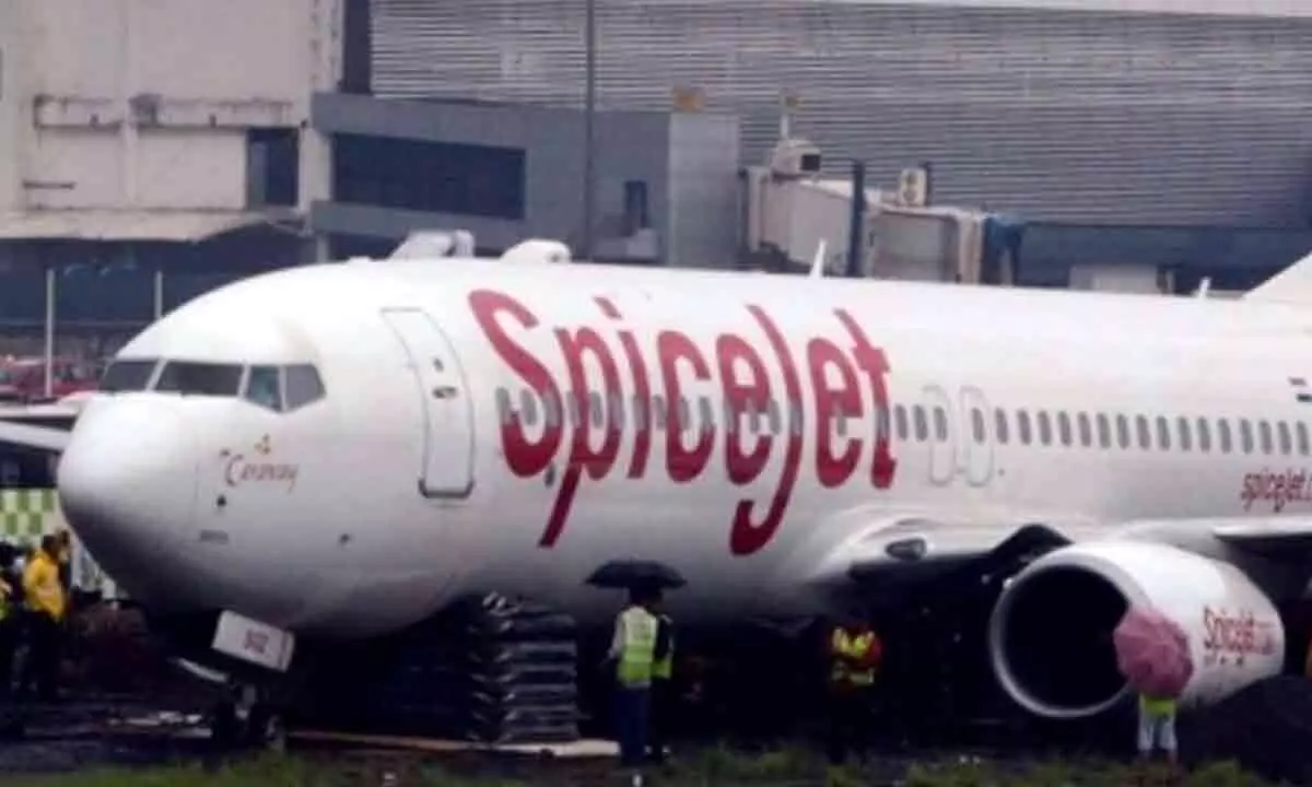 SpiceJet deposits TDS of Rs 100 cr for the last fiscal year