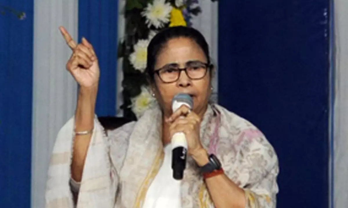 Will not allow demolition of skywalk for metro expansion: Mamata Banerjee