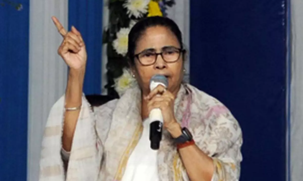 TMC will hold ‘Harmony Rally’ in Kolkata on Ram Temple inauguration day: Mamata