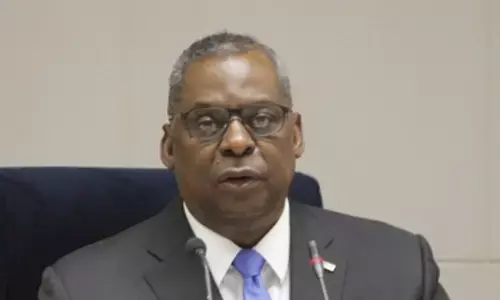 US Defence Secretary Lloyd Austin discharged from hospital