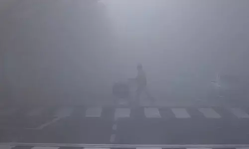 Severe Fog Disrupts Delhis Flight And Rail Operations, Leaving Thousands Stranded