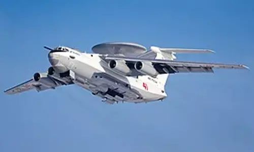 Ukraine claims to destroy Russian spy plane