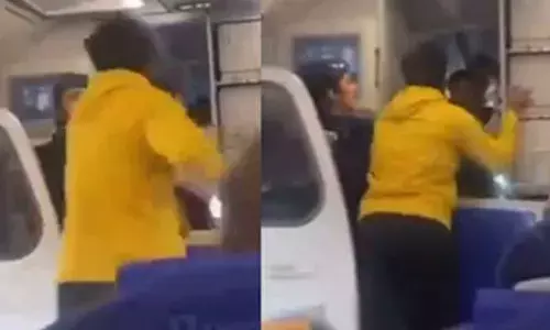 Pilot assault case: Accused released on bail, was en route to Goa for honeymoon