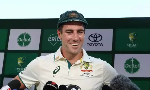 Obviously talks are going on with them: Pat Cummins on Harris and Bancroft future in Test squad