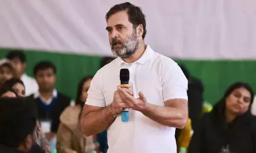 Doesnt matter if youre small state, feel equal says Rahul Gandhi in Nagaland