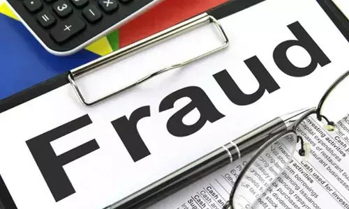 Fraudster nabbed from Hyderabad for duping people with fake foreign passports