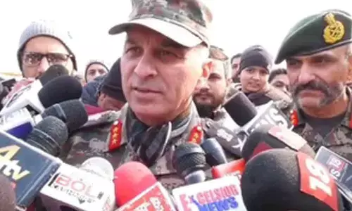 Army says situation in Kashmir is good, some more distance remains to be covered