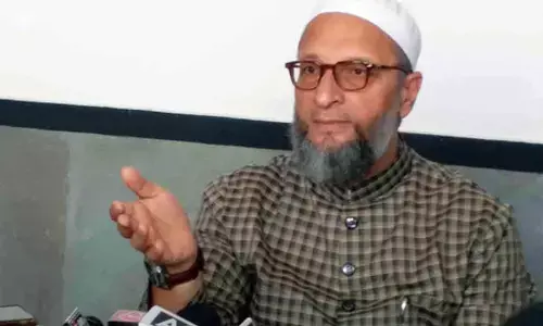 AAP following ideology of RSS, BJP: Owaisi