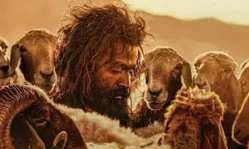 ‘The Goat Life’ builds anticipation ahead of it’s release