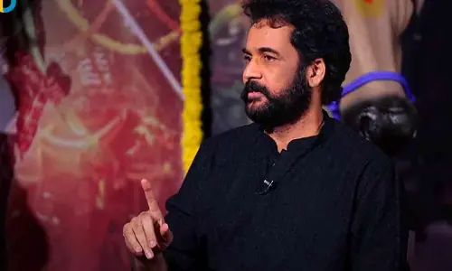 Shivaji back on track; all set to sign new series