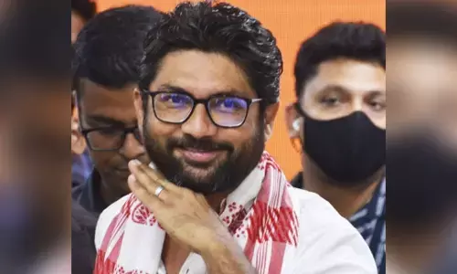 Congress MLA Jignesh Mevani, 30 others acquitted in 2017 Guj train obstruction case
