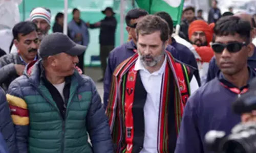 Pran Pratishtha event an election, political function so Cong will skip it: Rahul Gandhi
