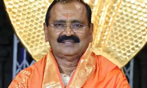 Ram Mandir was built to ignite devotional consciousness, says TTD chairman