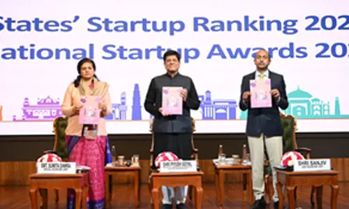Gujarat, Karnataka, Kerala, TN ranked best states for startups