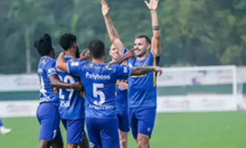 Kalinga Cup: Chennaiyin FC win 2-0 to hasten Gokulam Kerala exit