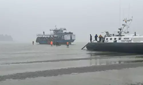 Coast Guard rescues 182 stranded pilgrims in West Bengal