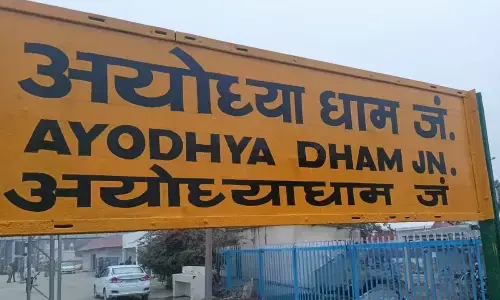Rail Disruptions In Ayodhya: Trains Canceled And Diverted Amidst Track Doubling And Infrastructure Work