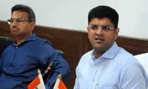 Inter-state fire training centre to be built in Haryana on lines of Nagpur model: Deputy CM