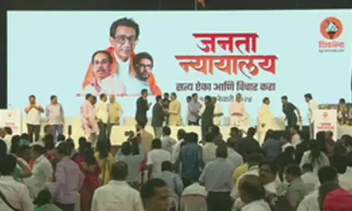 If I wasn’t Shiv Sena President, why did BJP seek my support in 2014 and 2019, asks Thackeray