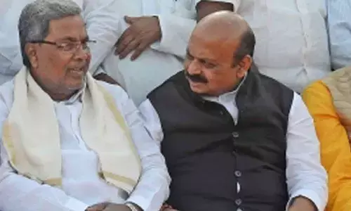 Constitute SIT for victim of Hangal gang rape: Bommai tells Siddaramaiah