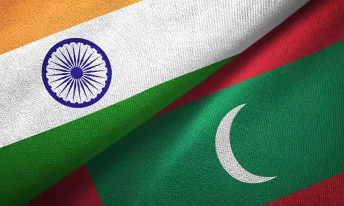 India-Maldives relations from ‘India First’ to ‘India Out’