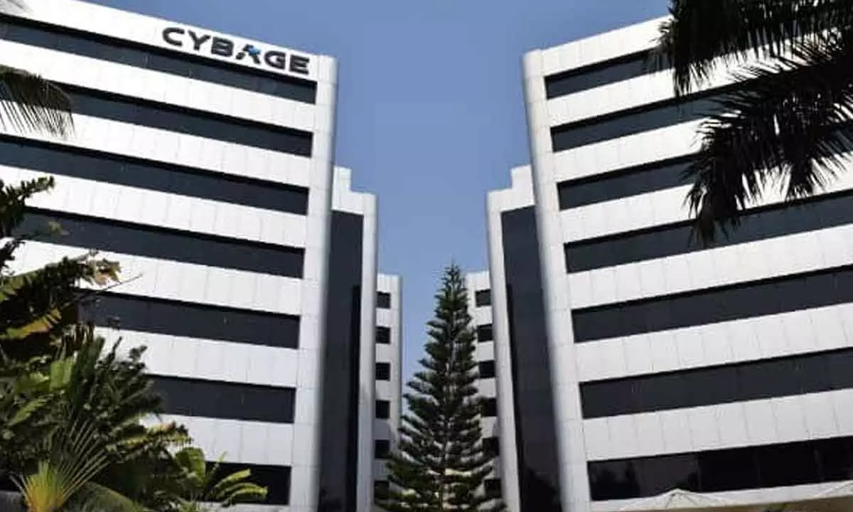 Cybage announces new state-of-the-art development in Gachibowli
