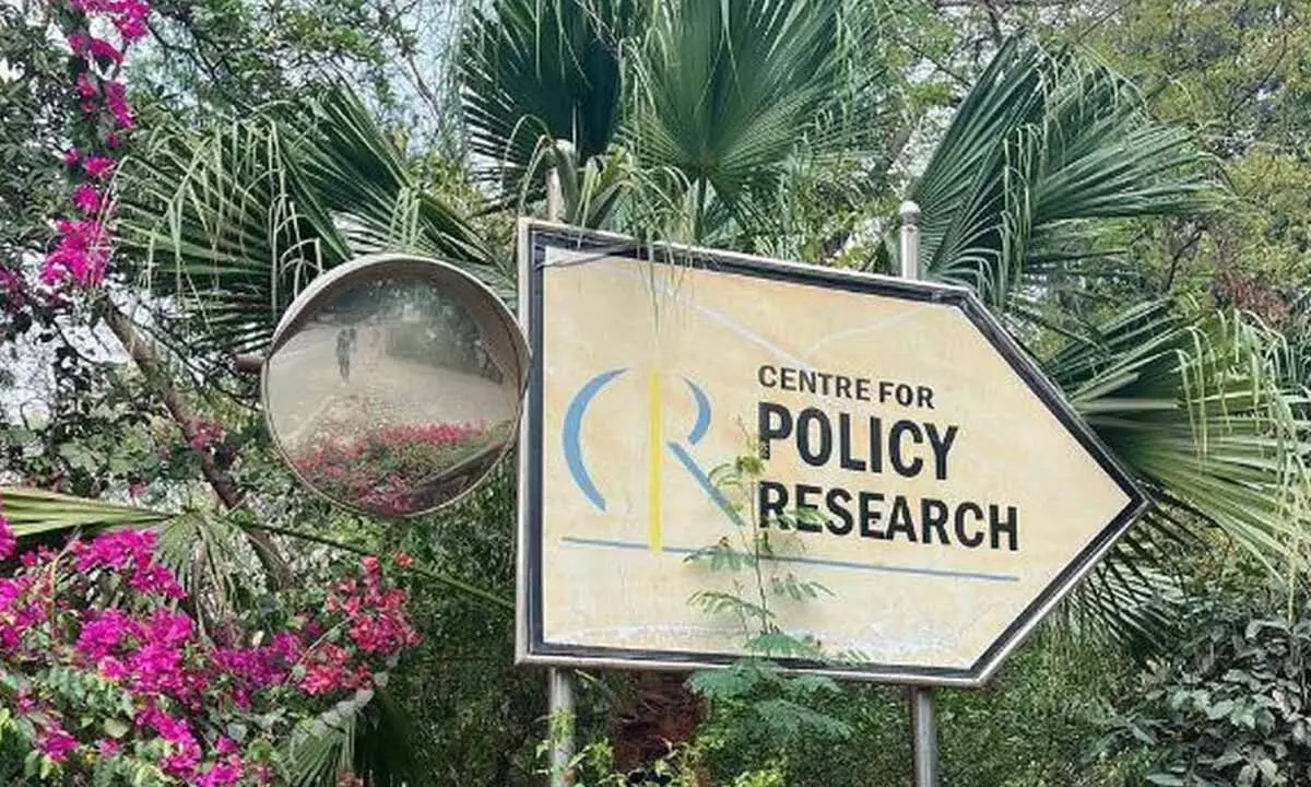 Centre For Policy Research Faces FCRA Registration Cancellation Over Alleged Violations