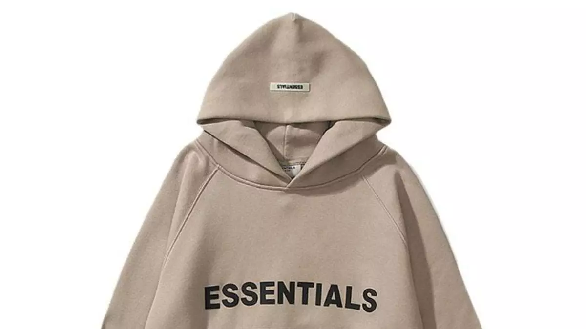 Unveiling the Unmatched Comfort and Style of the Essentials Tracksuit