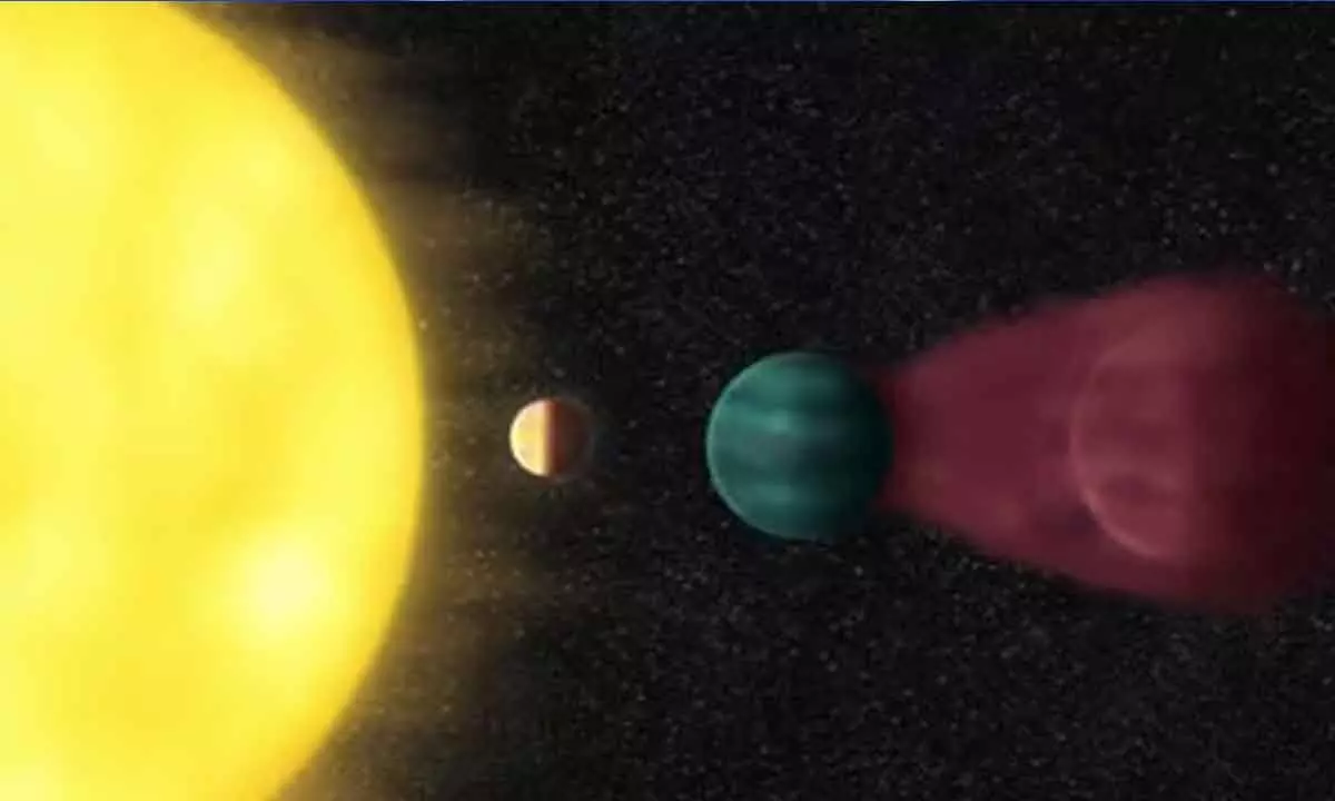 Earth-sized planet found in solar backyard