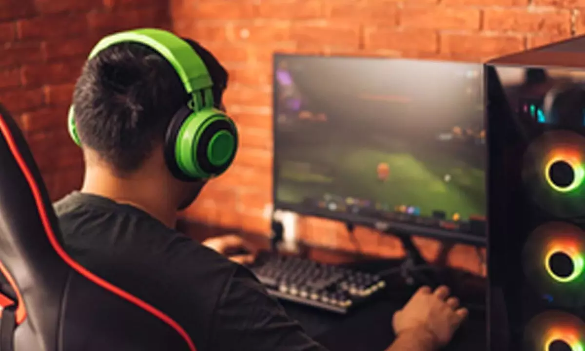 Video gamers may suffer irreversible hearing loss and tinnitus: Study