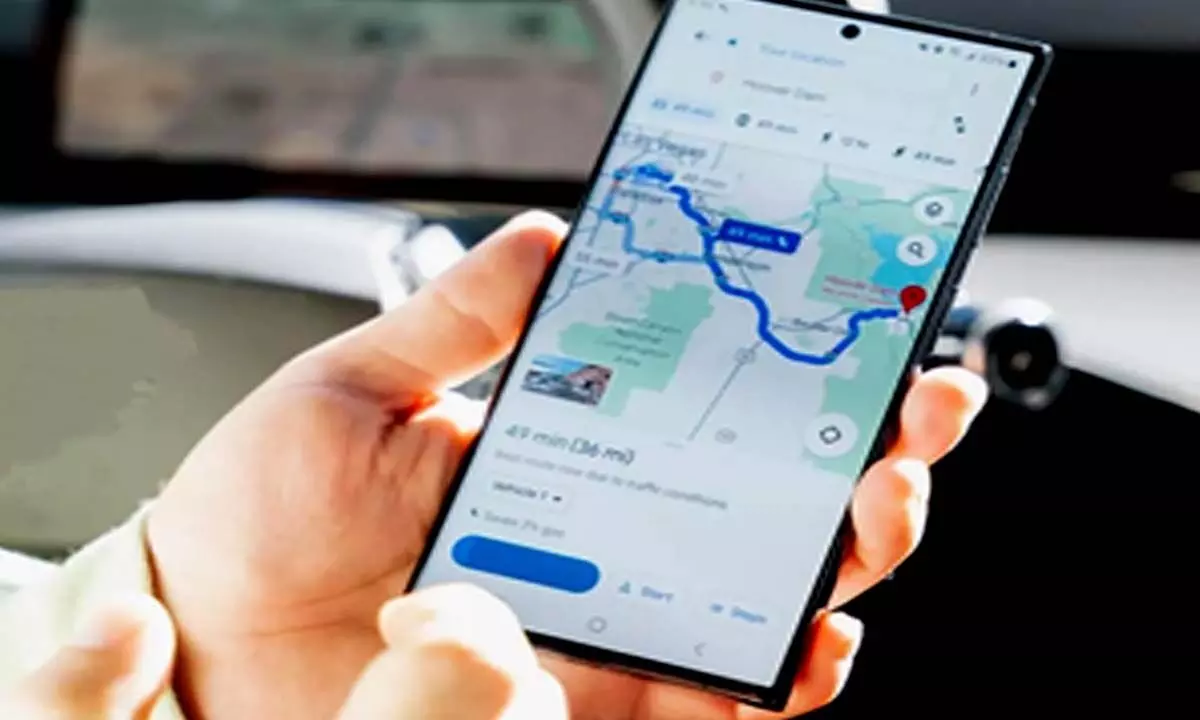 Google Maps adds new feature that lets you navigate inside tunnels