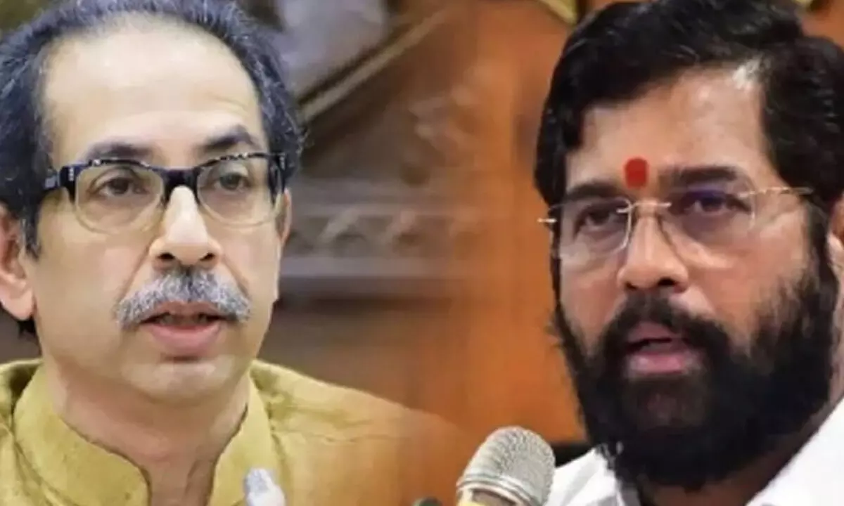 SC to hear on January 22 Thackeray factions plea against Maha Speaker ruling