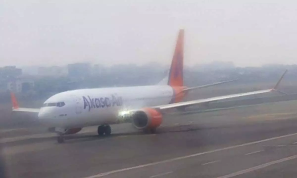 Akasa Air to operate daily Pune-Ayodhya flights from Feb 15