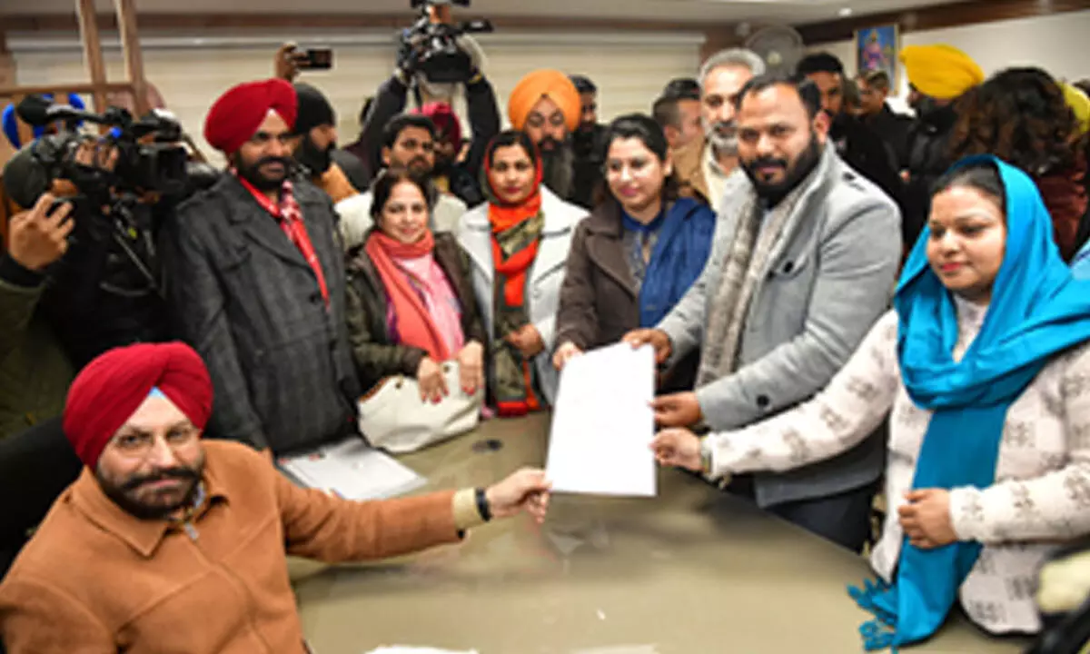 Drama continues over Chandigarh mayoral poll