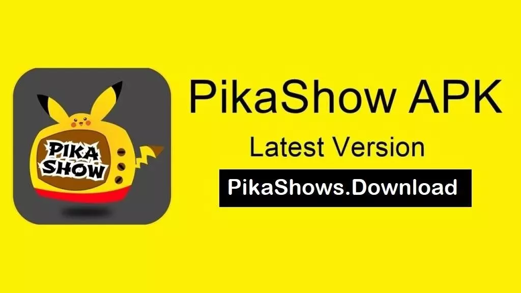 PikaShow APK Download v86 Free Latest Version 2024