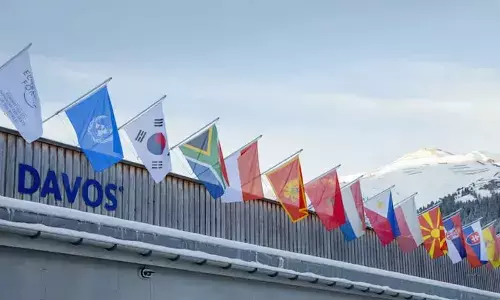 Global unity needed to curb climate crisis: WEF