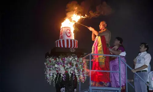Makarajyoti Darshan Mahotsava