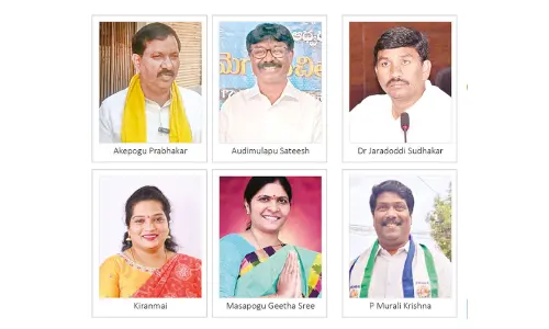 Kodumur Constituency: Minister’s brother pips dozen contenders