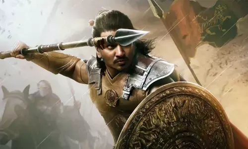 Nikhil to be seen as lord Hanuman devotee in his next