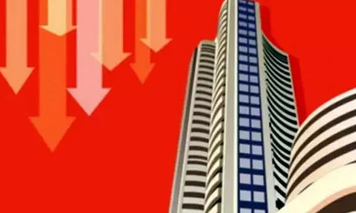 Sensex sinks more than 1,000 points