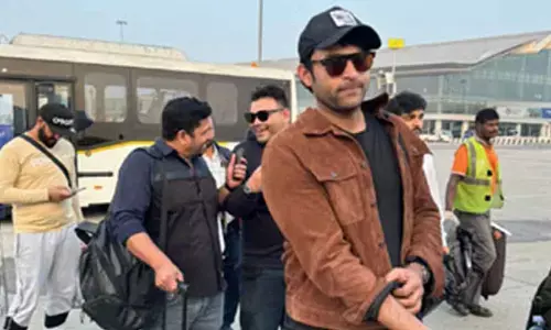 Varun Tej off to Wagah for a special reason