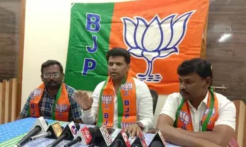 Kurnool: Not doing politics in the name of Lord Rama