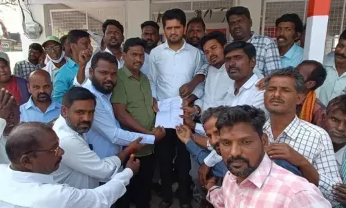 Dalit Bandhu beneficiaries’ bank accounts frozen