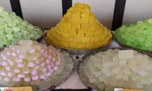 Variety of gifts pour in for Lord Ram, ahead of ‘Pran Pratishtha’