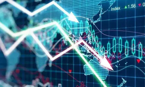 Key indices retreat on profit booking