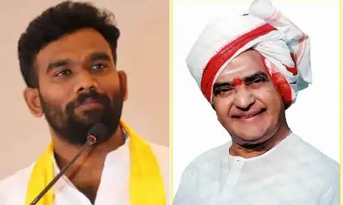 Paritala Sriram to pay tribute to NTR in death anniversary in Dharmavaram